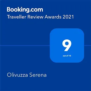 Olivuzza Serena Maison d'hôtes